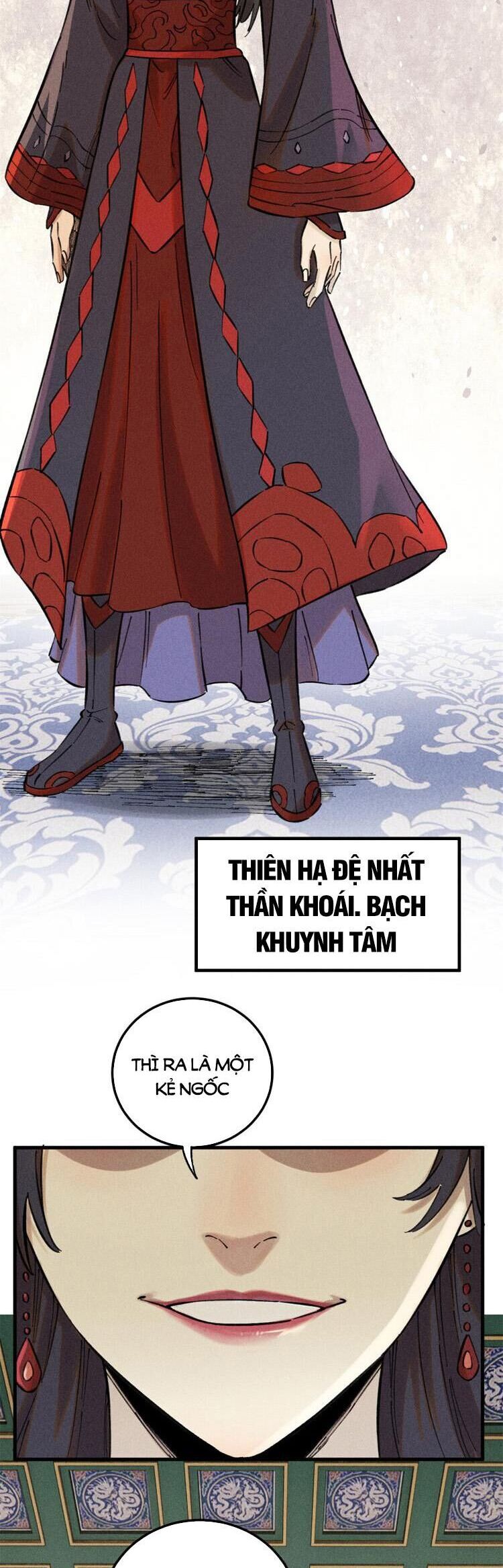 Ngụy Quân Tử Không Sợ Chết Chap 19 - Next Chap 20
