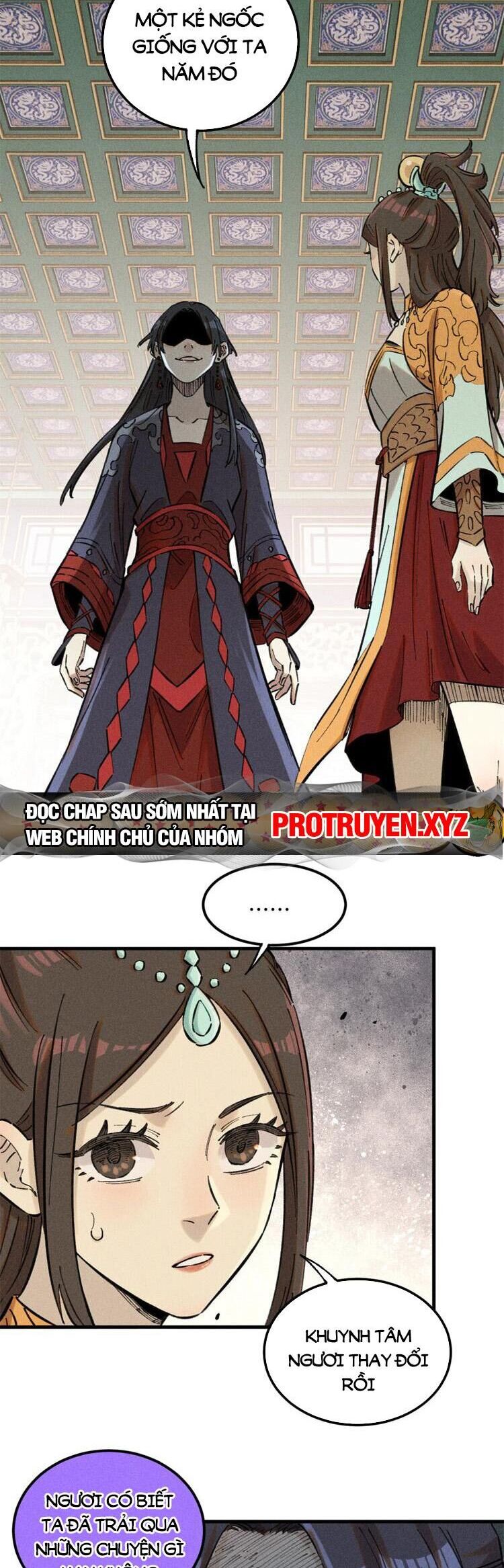 Ngụy Quân Tử Không Sợ Chết Chap 19 - Next Chap 20