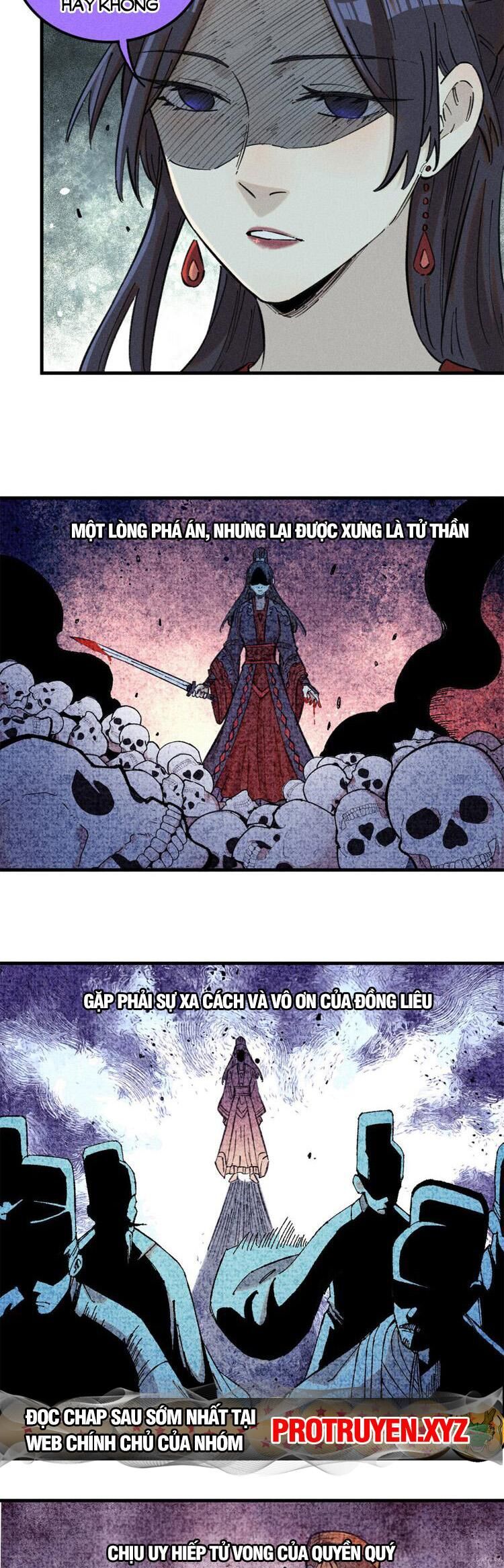 Ngụy Quân Tử Không Sợ Chết Chap 19 - Next Chap 20