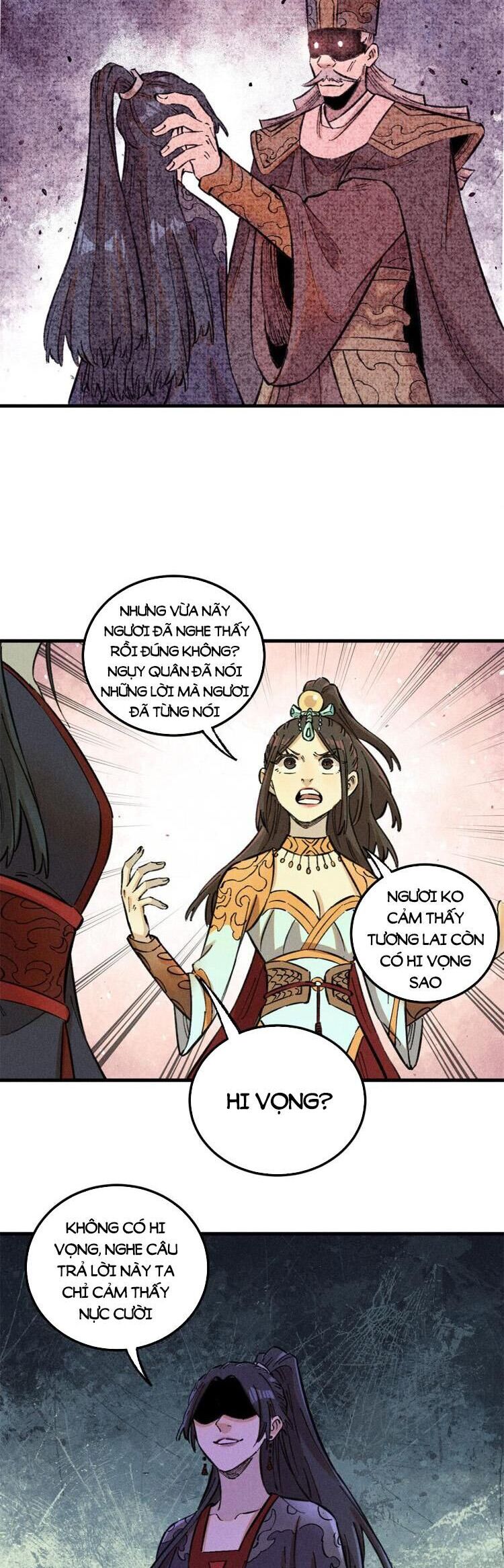 Ngụy Quân Tử Không Sợ Chết Chap 19 - Next Chap 20