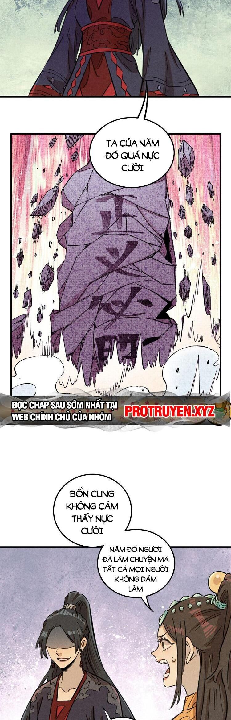 Ngụy Quân Tử Không Sợ Chết Chap 19 - Next Chap 20