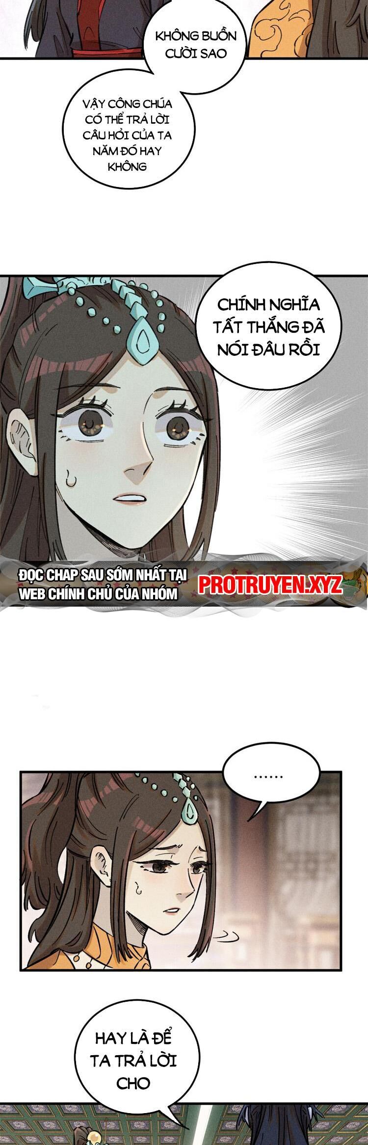 Ngụy Quân Tử Không Sợ Chết Chap 19 - Next Chap 20