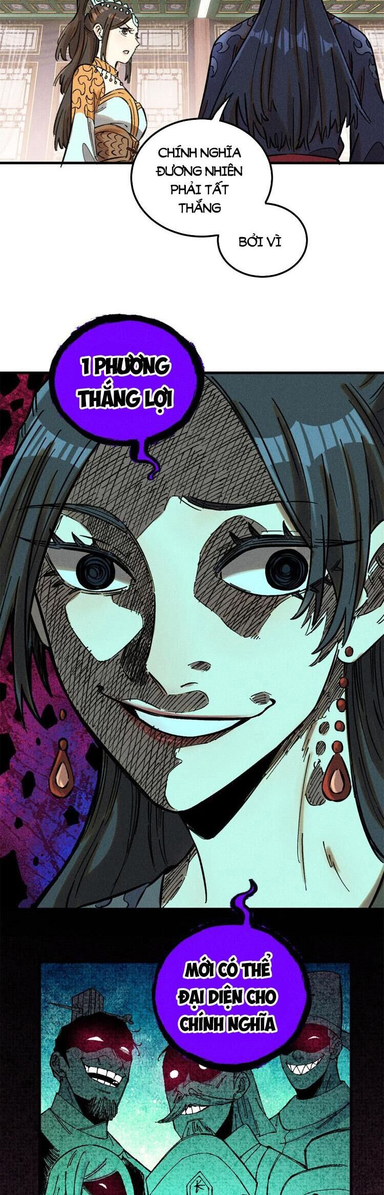 Ngụy Quân Tử Không Sợ Chết Chap 19 - Next Chap 20