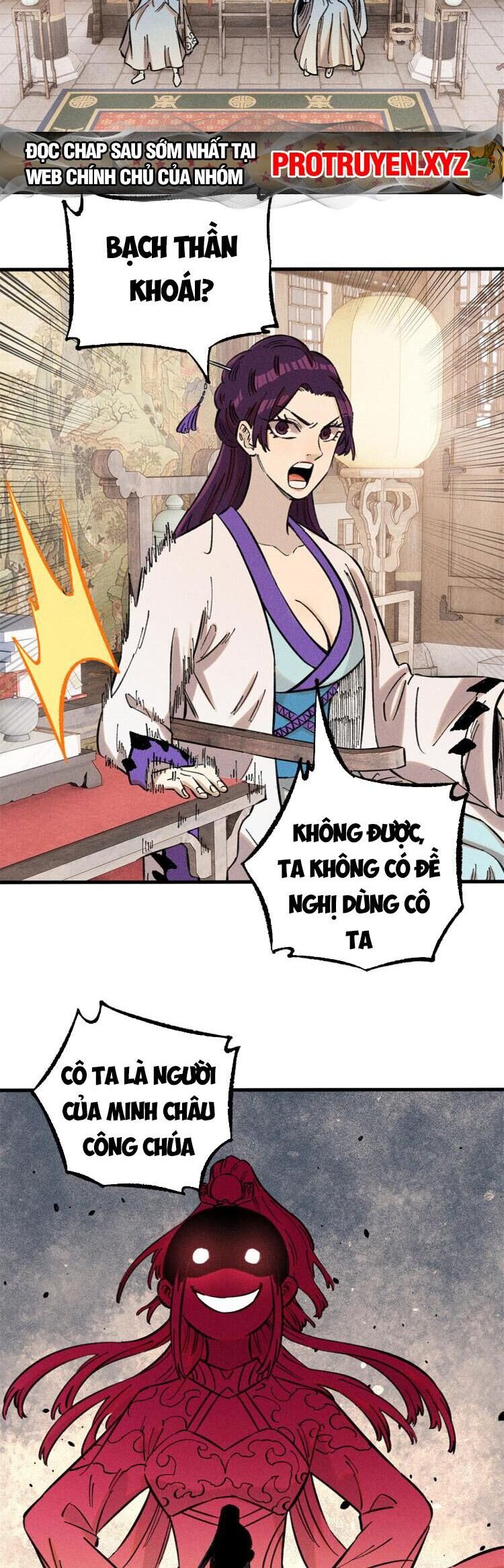 Ngụy Quân Tử Không Sợ Chết Chap 19 - Next Chap 20