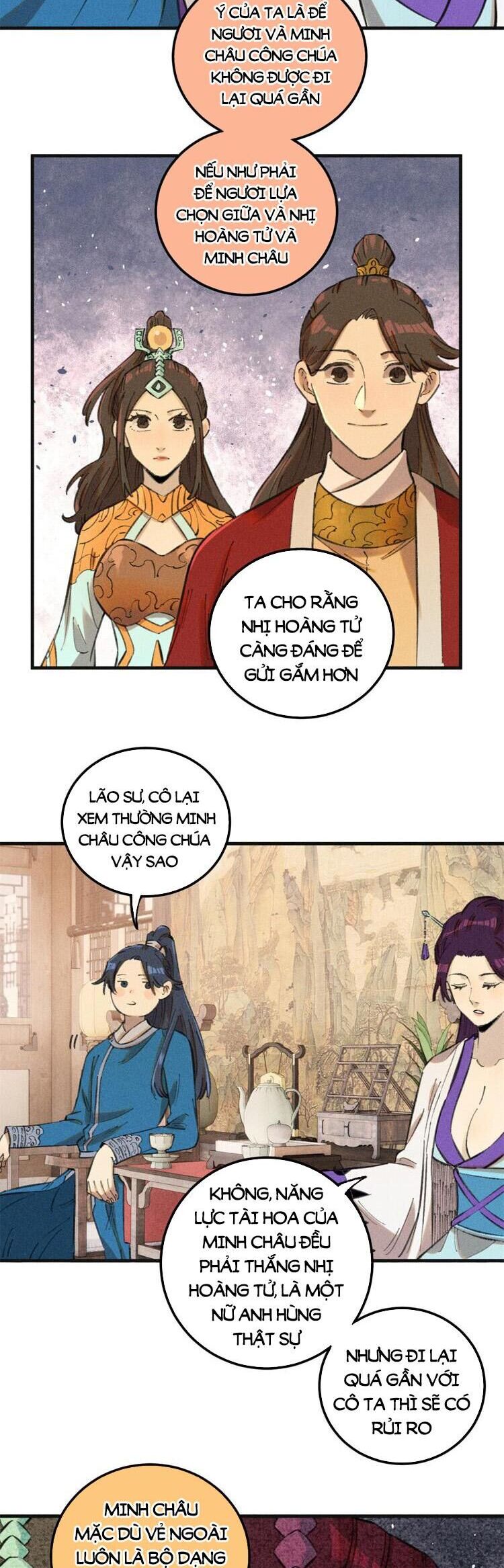 Ngụy Quân Tử Không Sợ Chết Chap 19 - Next Chap 20