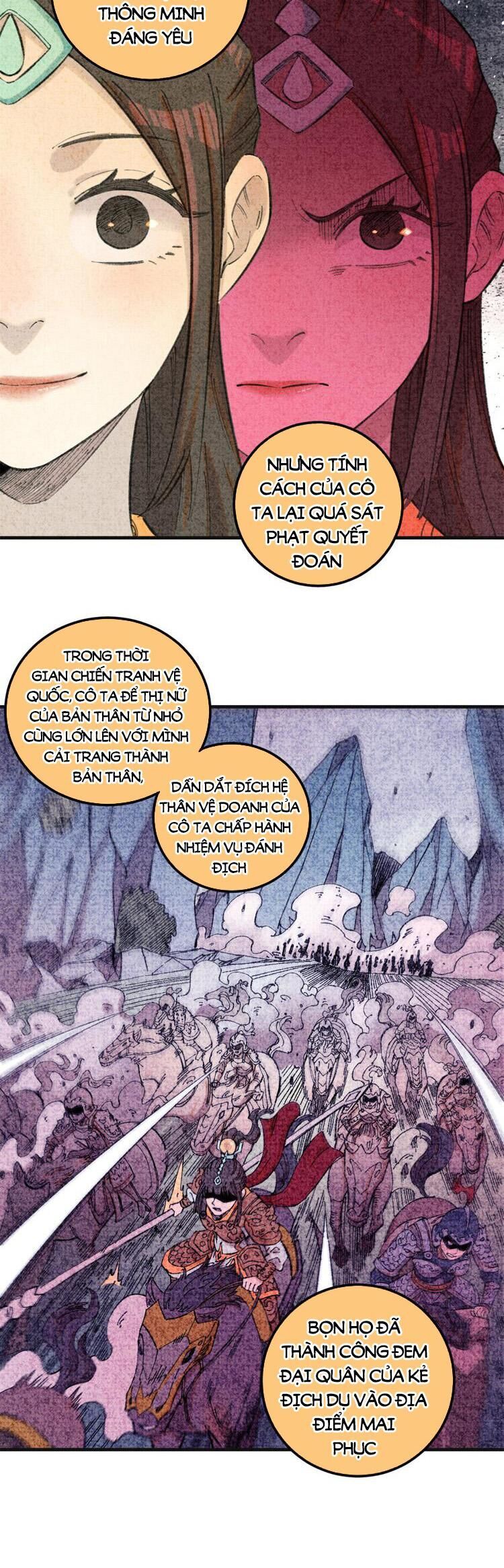 Ngụy Quân Tử Không Sợ Chết Chap 19 - Next Chap 20