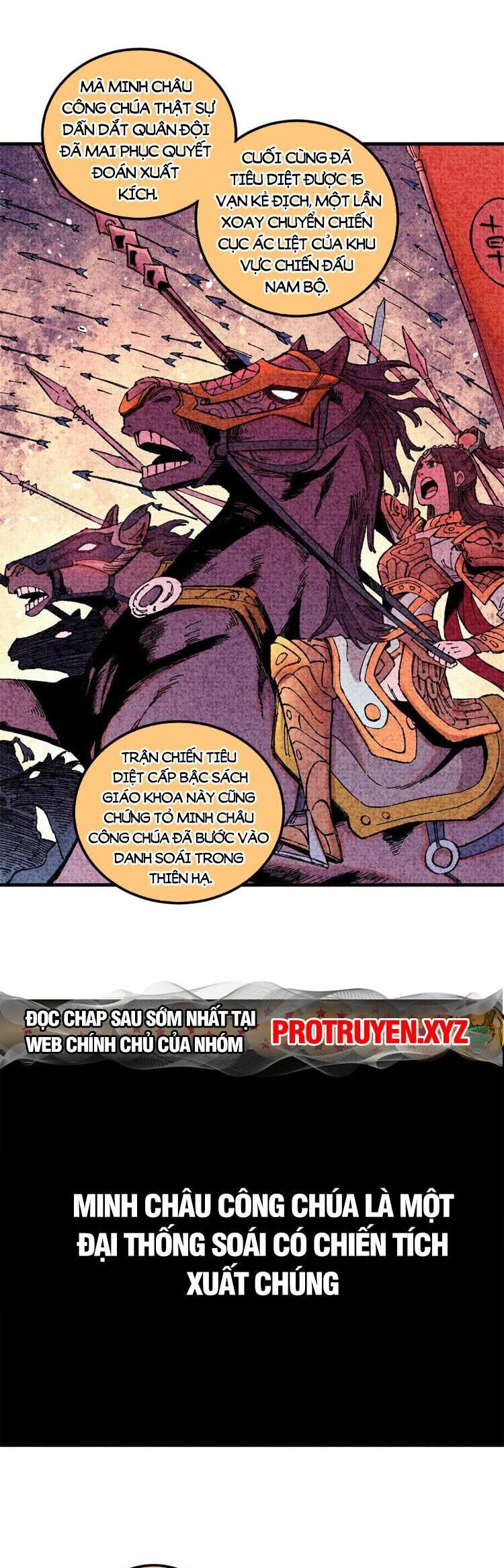 Ngụy Quân Tử Không Sợ Chết Chap 19 - Next Chap 20