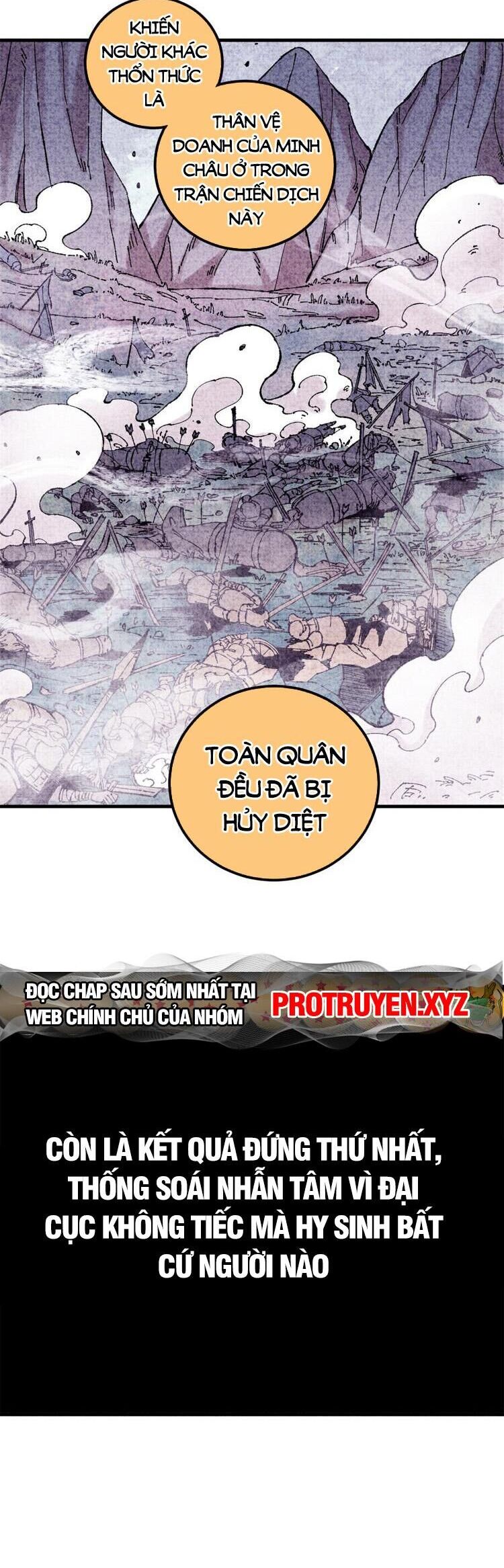 Ngụy Quân Tử Không Sợ Chết Chap 19 - Next Chap 20
