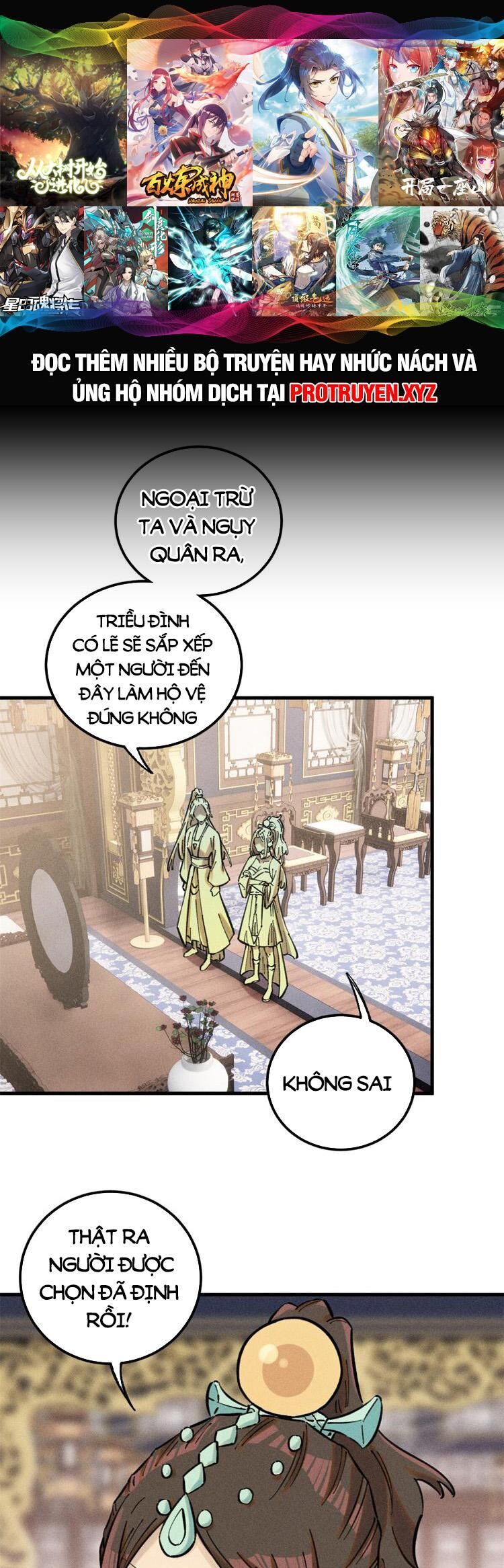 Ngụy Quân Tử Không Sợ Chết Chap 20 - Next Chap 21