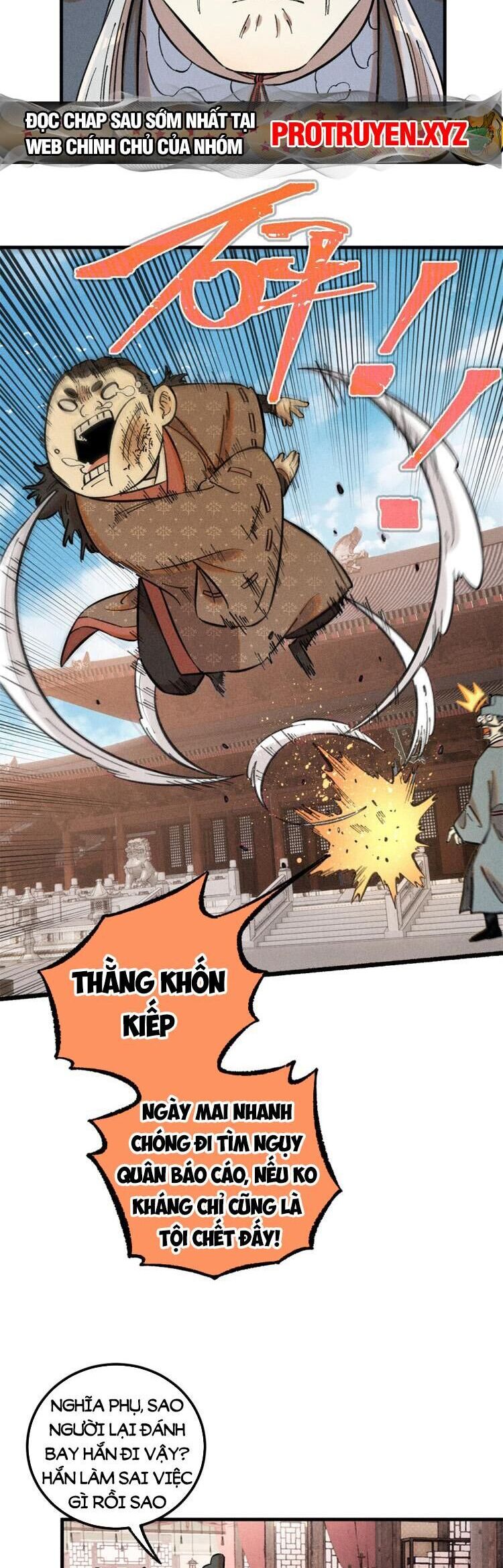 Ngụy Quân Tử Không Sợ Chết Chap 20 - Next Chap 21