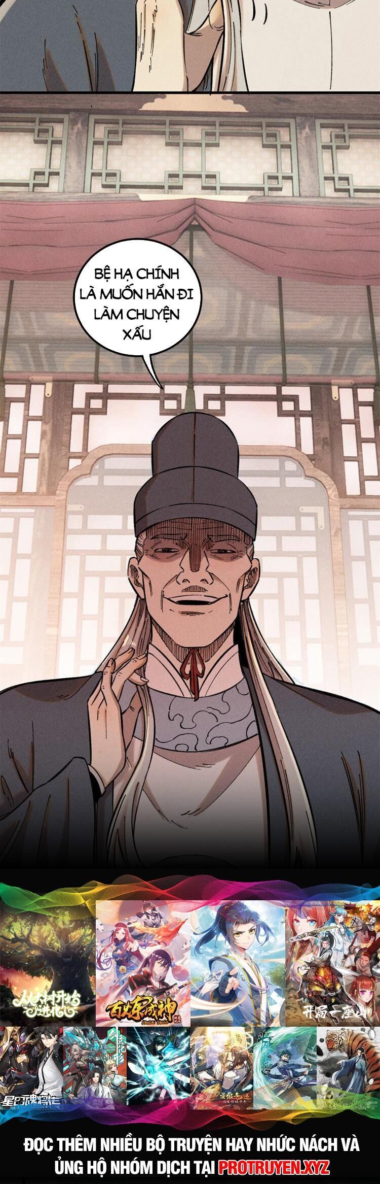 Ngụy Quân Tử Không Sợ Chết Chap 20 - Next Chap 21