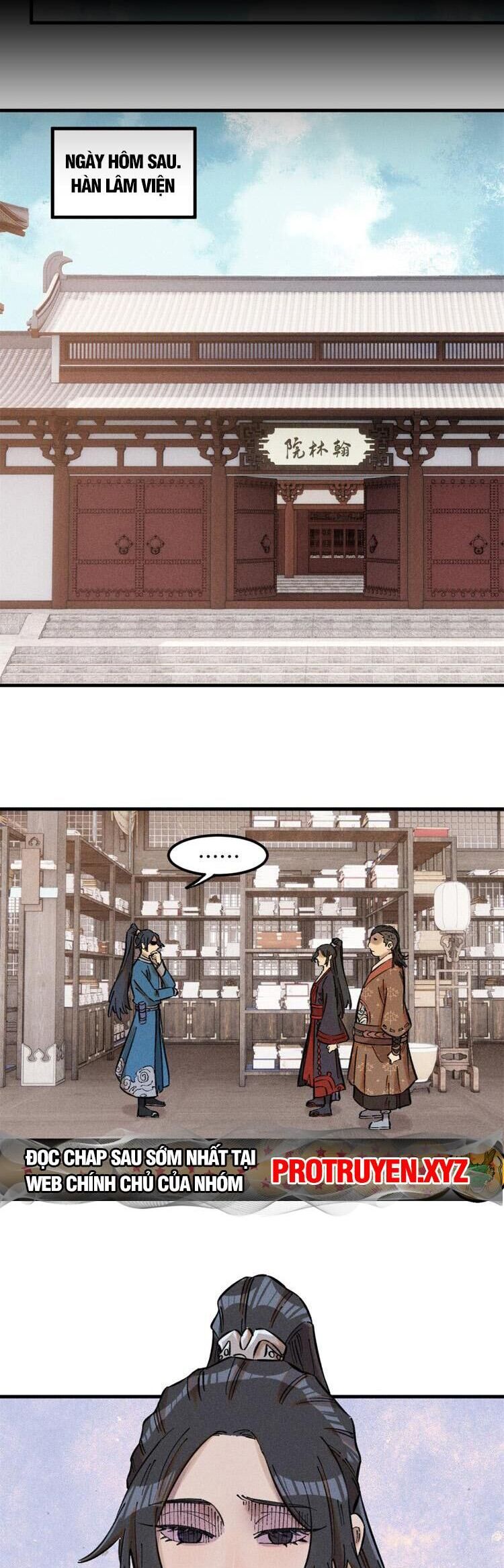 Ngụy Quân Tử Không Sợ Chết Chap 20 - Next Chap 21