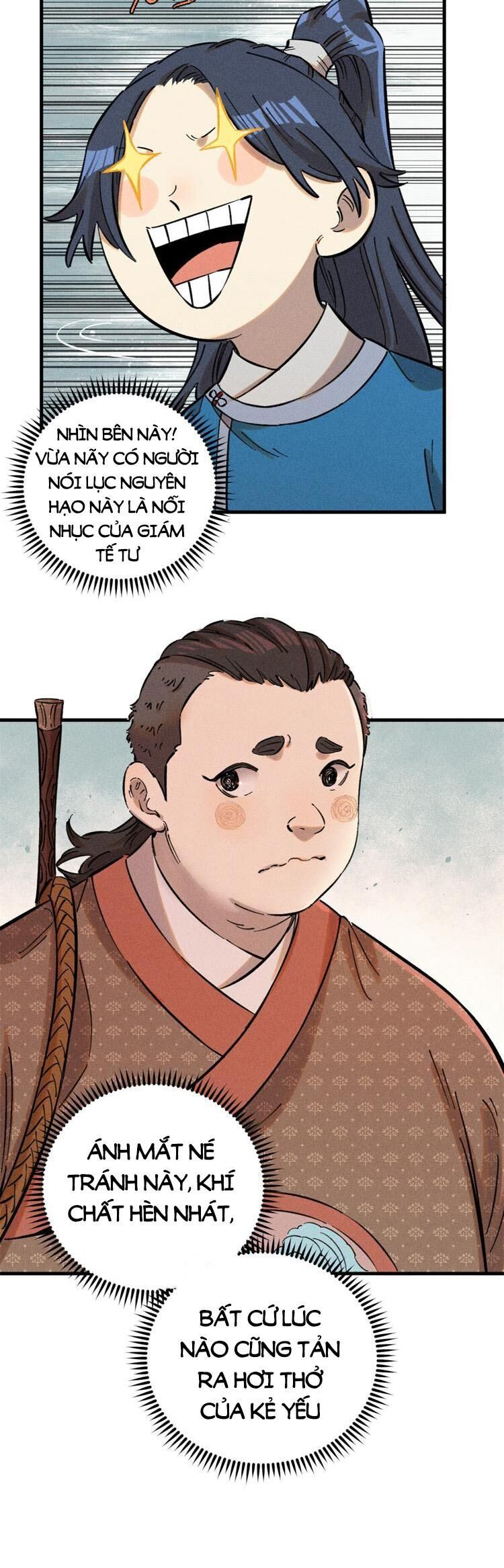 Ngụy Quân Tử Không Sợ Chết Chap 20 - Next Chap 21