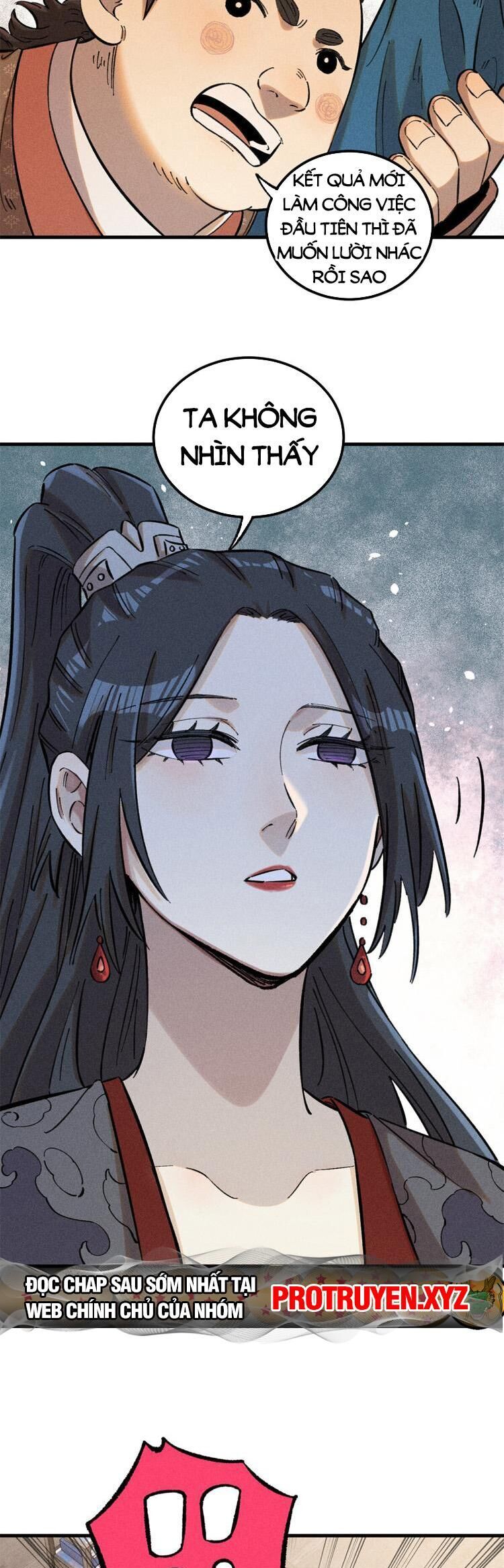 Ngụy Quân Tử Không Sợ Chết Chap 20 - Next Chap 21