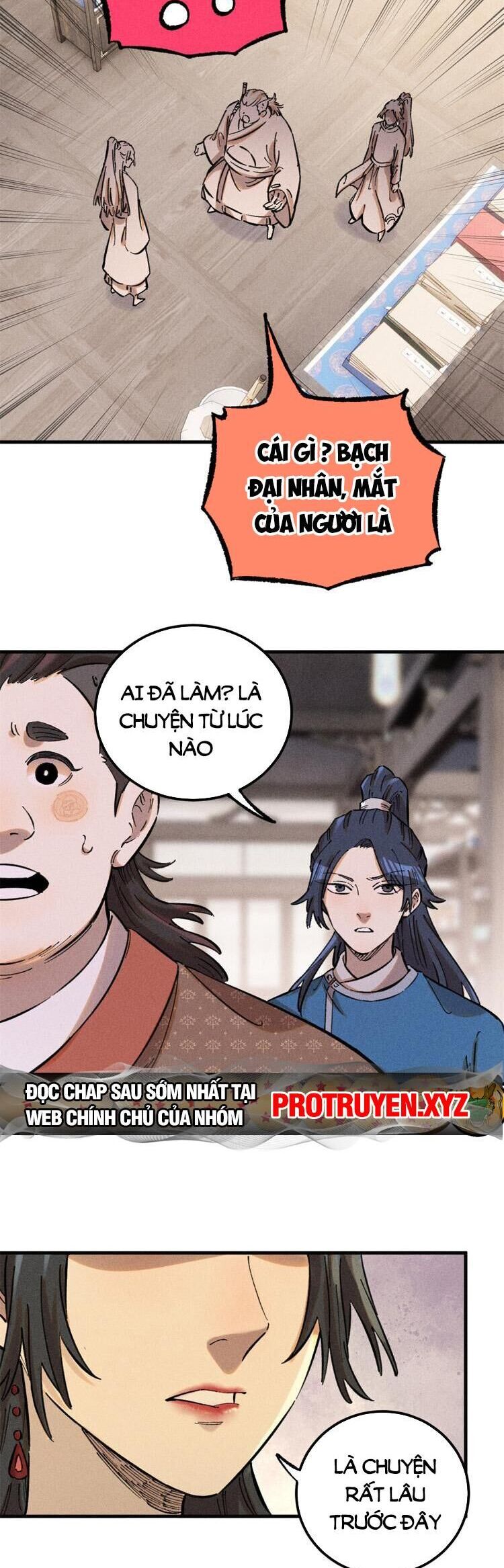 Ngụy Quân Tử Không Sợ Chết Chap 20 - Next Chap 21