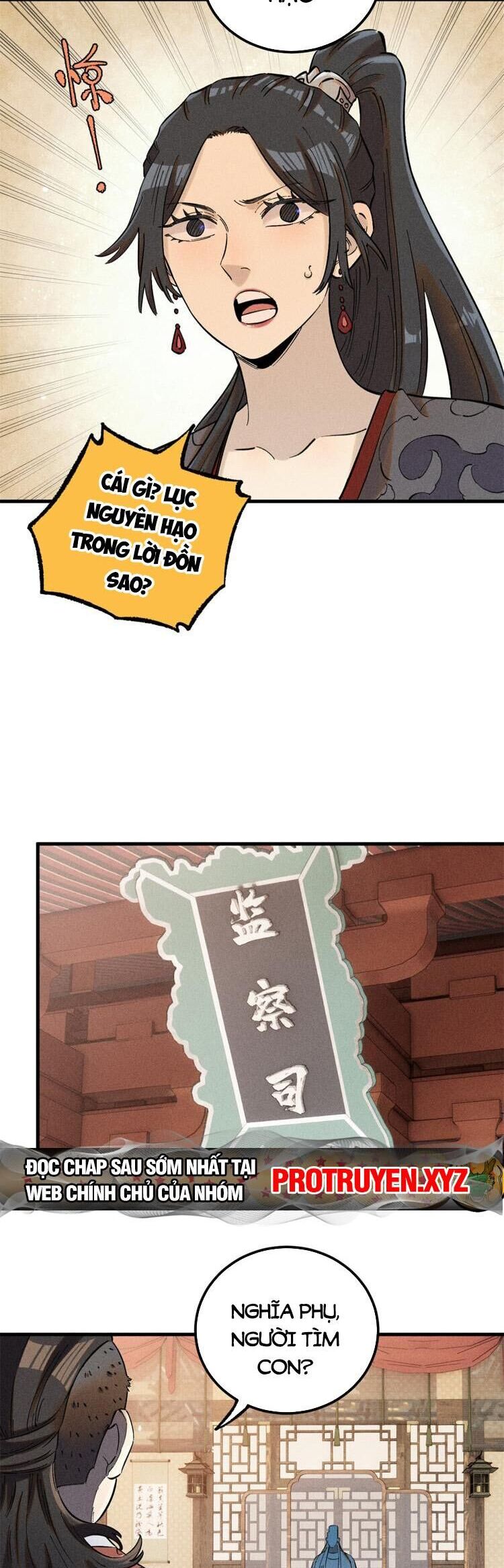 Ngụy Quân Tử Không Sợ Chết Chap 20 - Next Chap 21