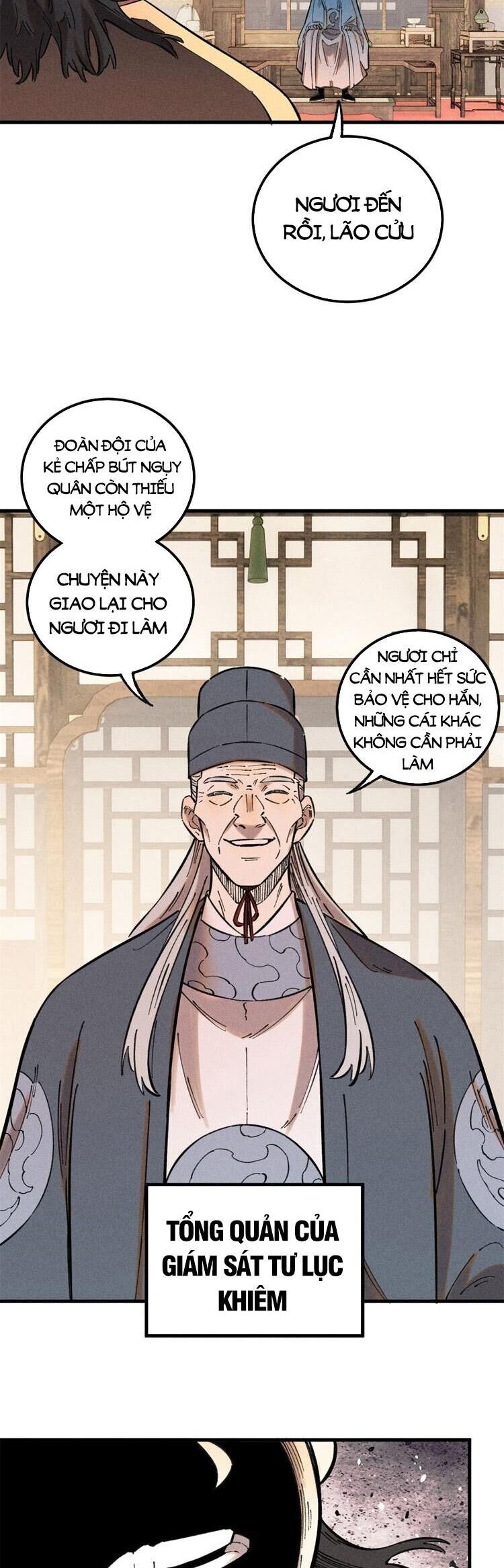 Ngụy Quân Tử Không Sợ Chết Chap 20 - Next Chap 21