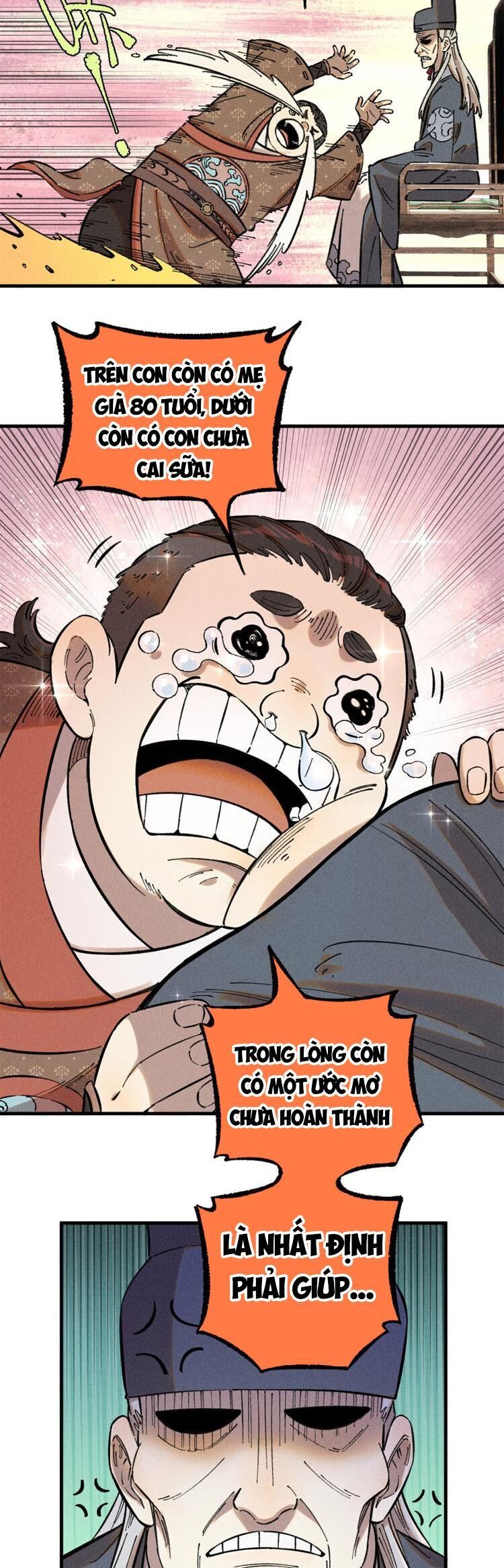 Ngụy Quân Tử Không Sợ Chết Chap 20 - Next Chap 21