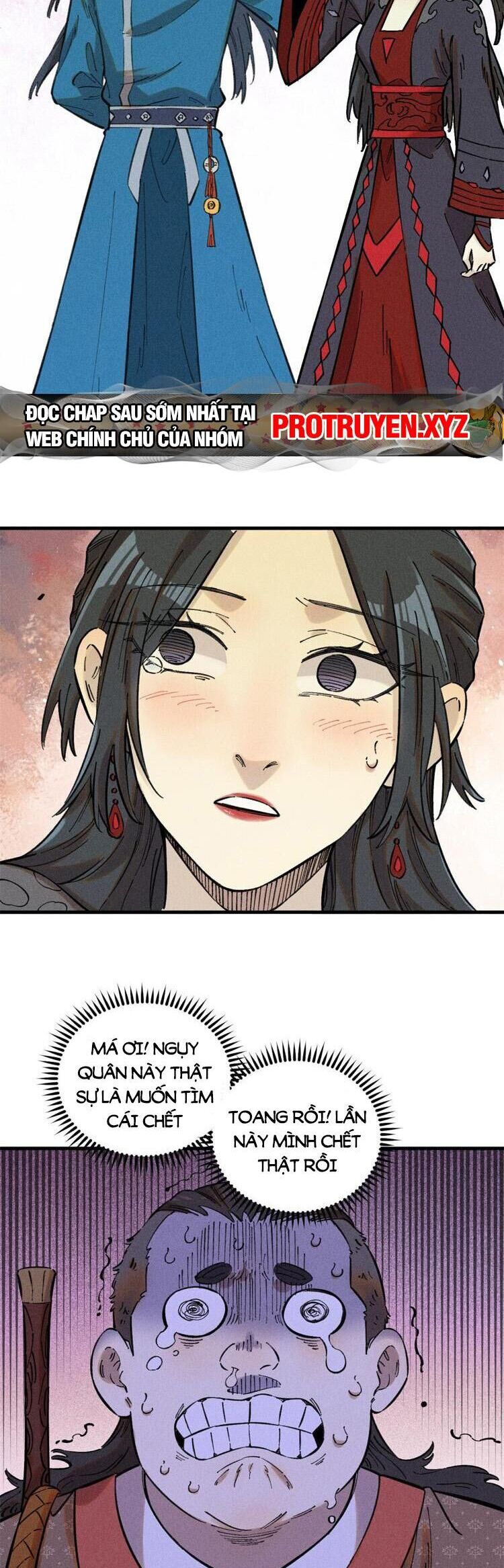 Ngụy Quân Tử Không Sợ Chết Chap 21 - Next Chap 22
