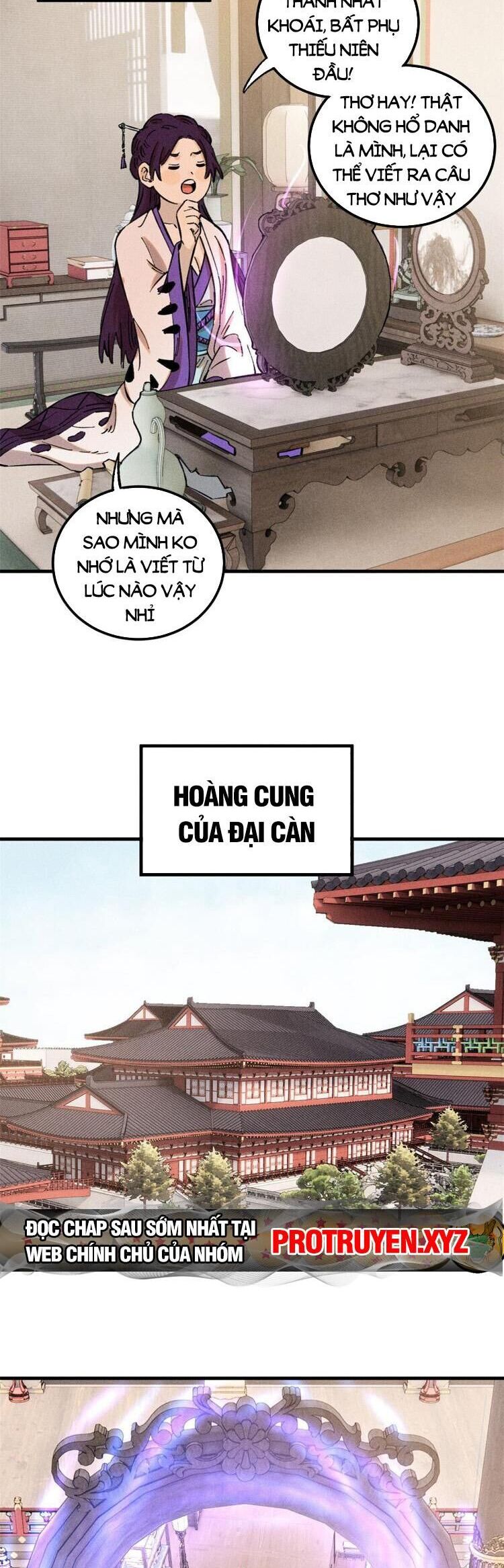 Ngụy Quân Tử Không Sợ Chết Chap 21 - Next Chap 22