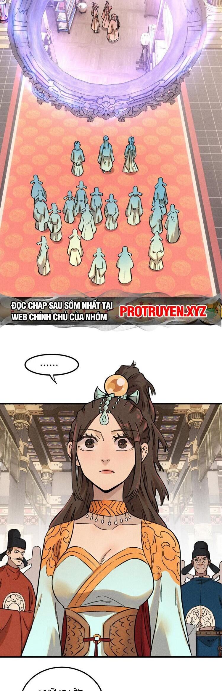 Ngụy Quân Tử Không Sợ Chết Chap 21 - Next Chap 22