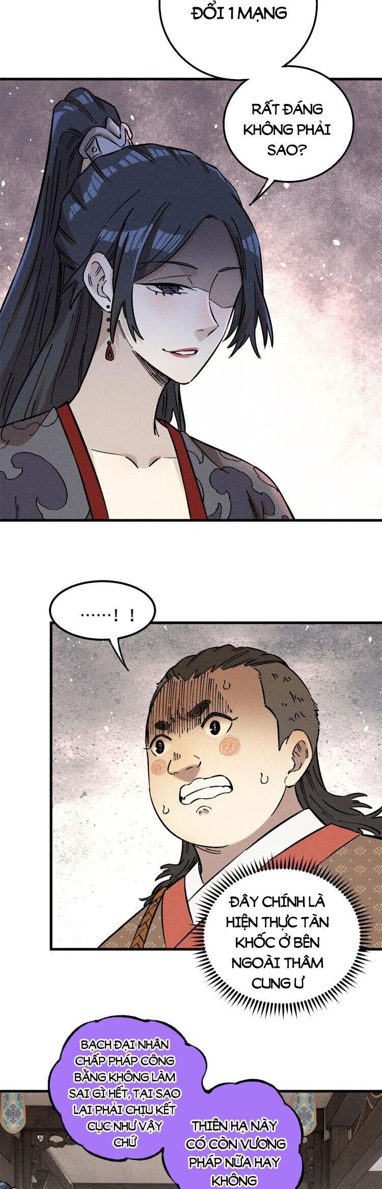 Ngụy Quân Tử Không Sợ Chết Chap 21 - Next Chap 22