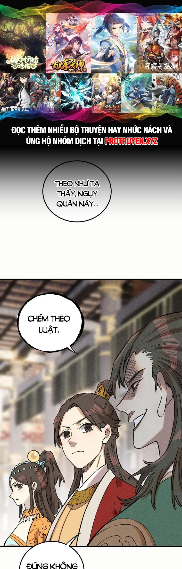 Ngụy Quân Tử Không Sợ Chết Chap 22 - Next Chap 23