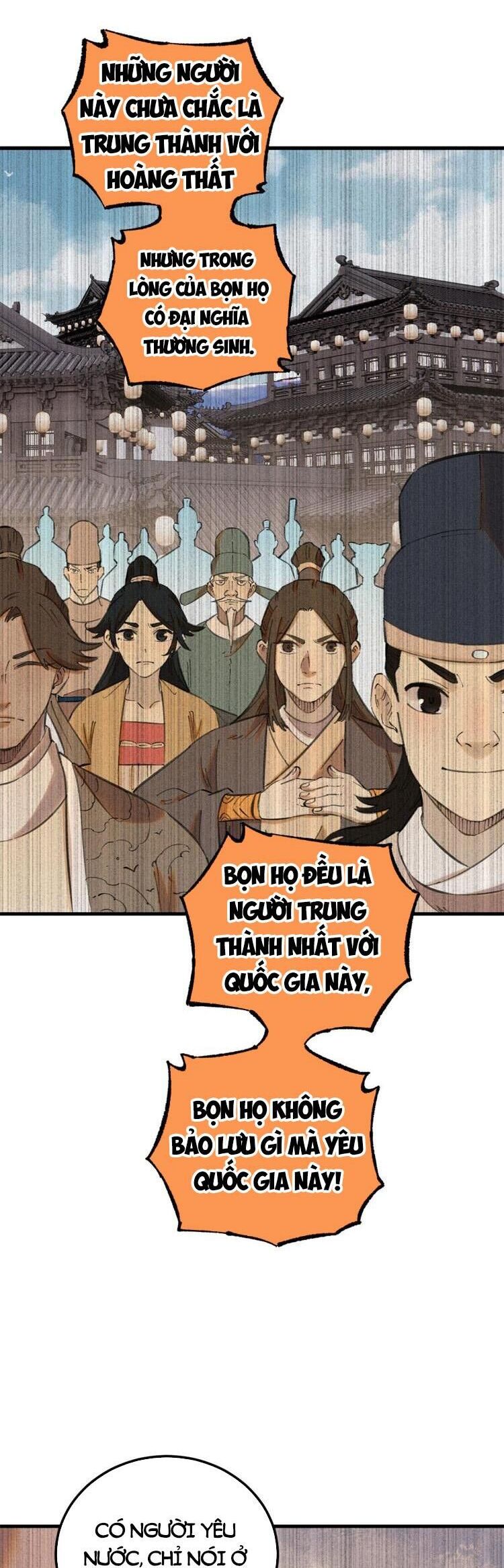 Ngụy Quân Tử Không Sợ Chết Chap 22 - Next Chap 23