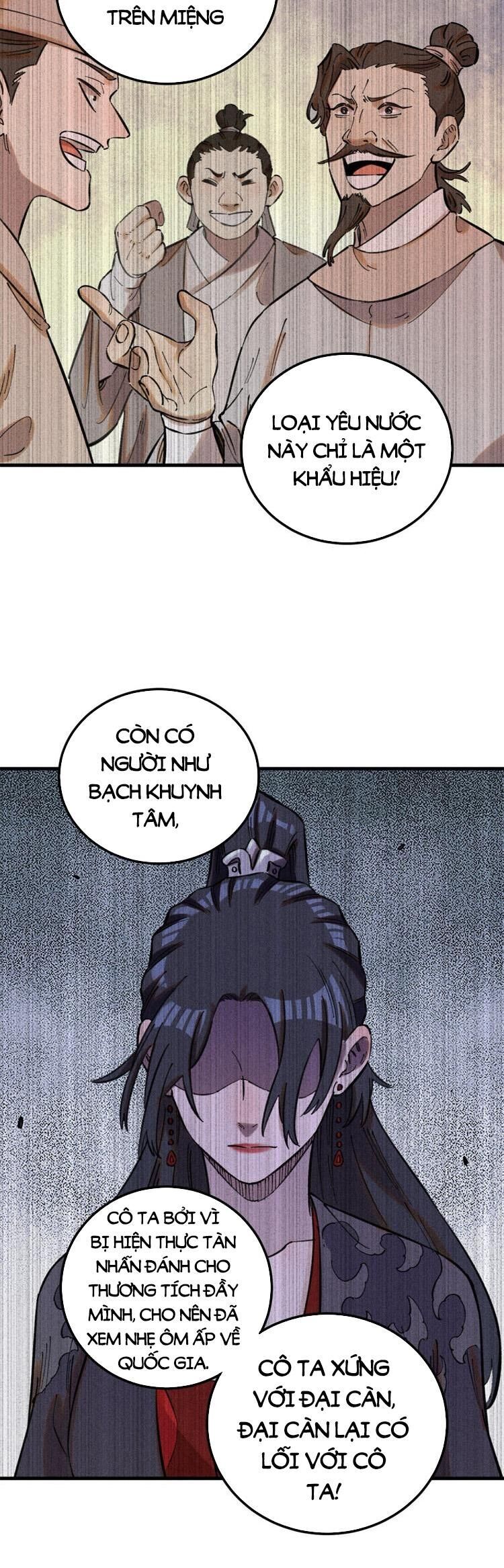 Ngụy Quân Tử Không Sợ Chết Chap 22 - Next Chap 23