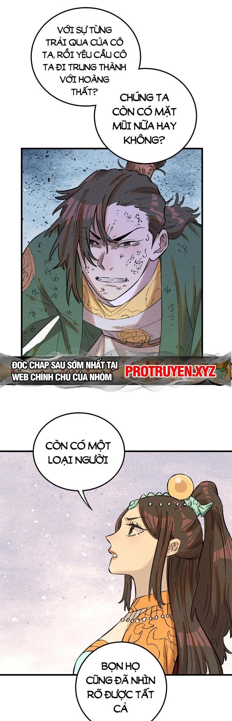 Ngụy Quân Tử Không Sợ Chết Chap 22 - Next Chap 23