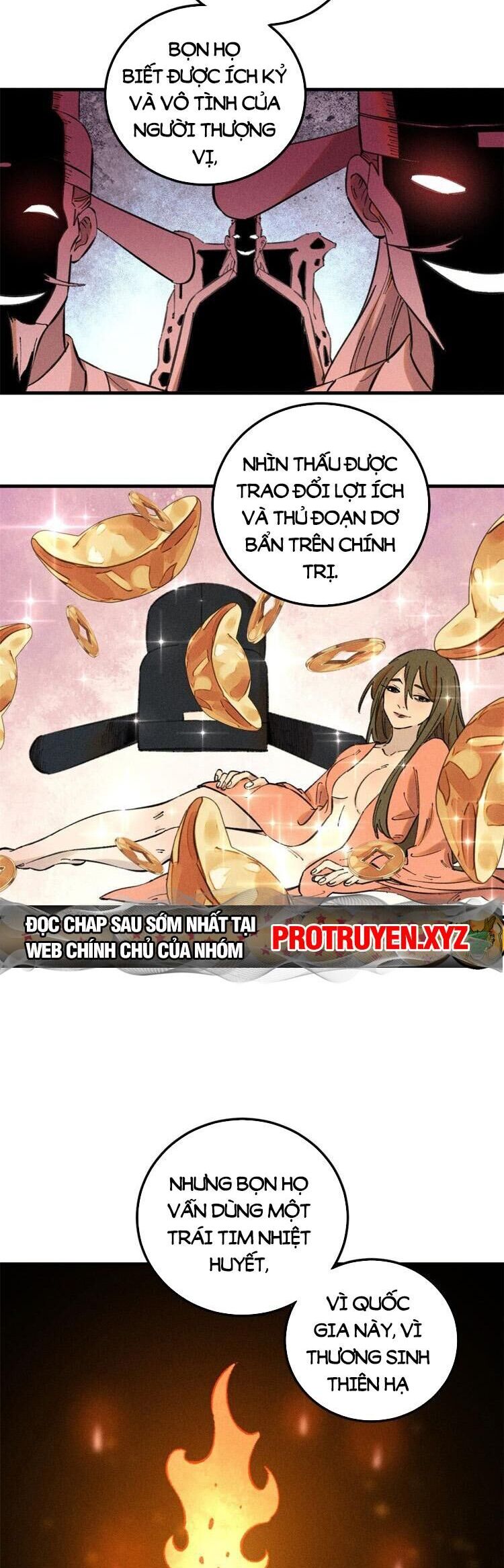 Ngụy Quân Tử Không Sợ Chết Chap 22 - Next Chap 23