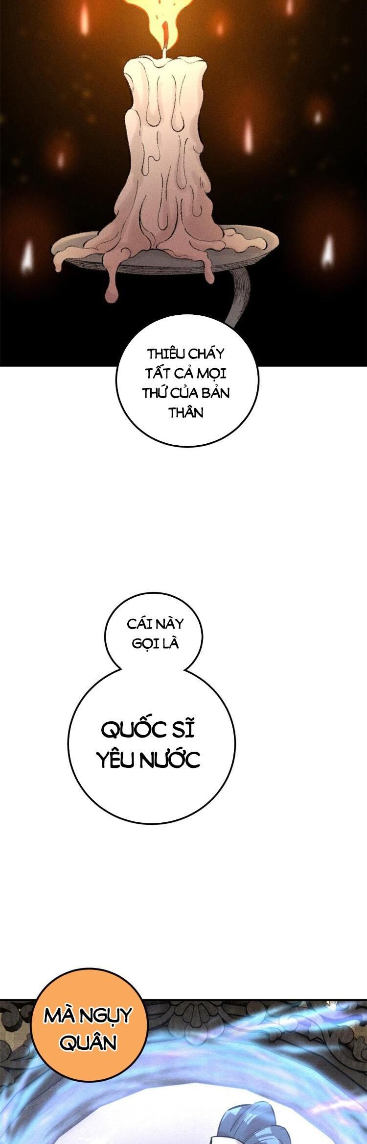 Ngụy Quân Tử Không Sợ Chết Chap 22 - Next Chap 23