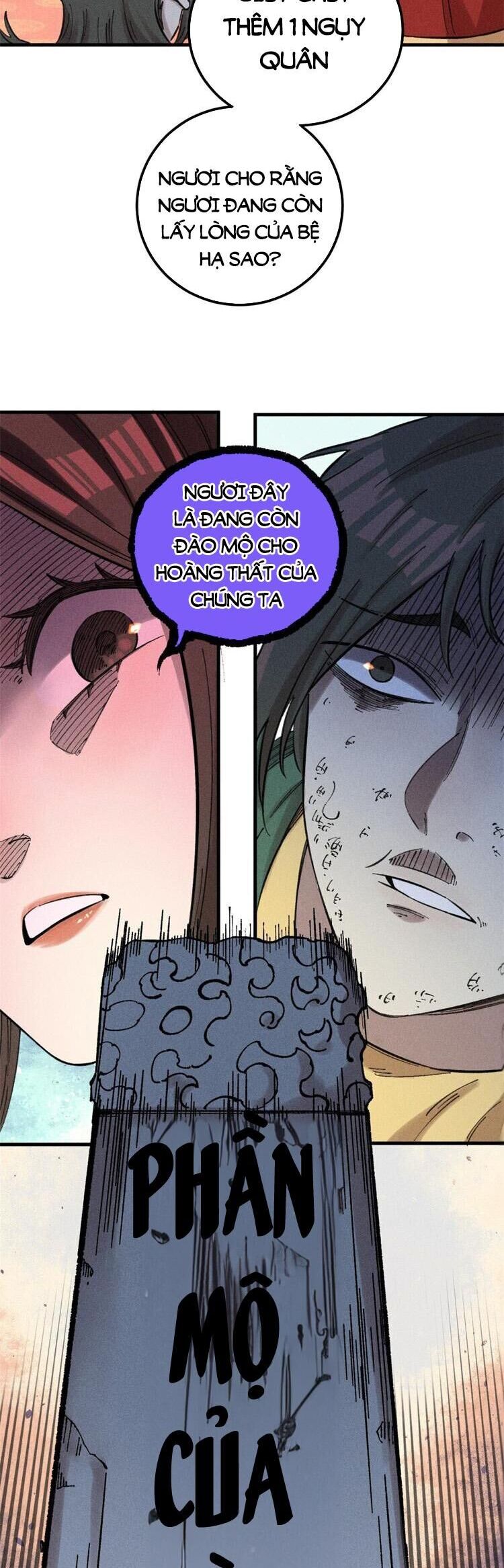 Ngụy Quân Tử Không Sợ Chết Chap 22 - Next Chap 23
