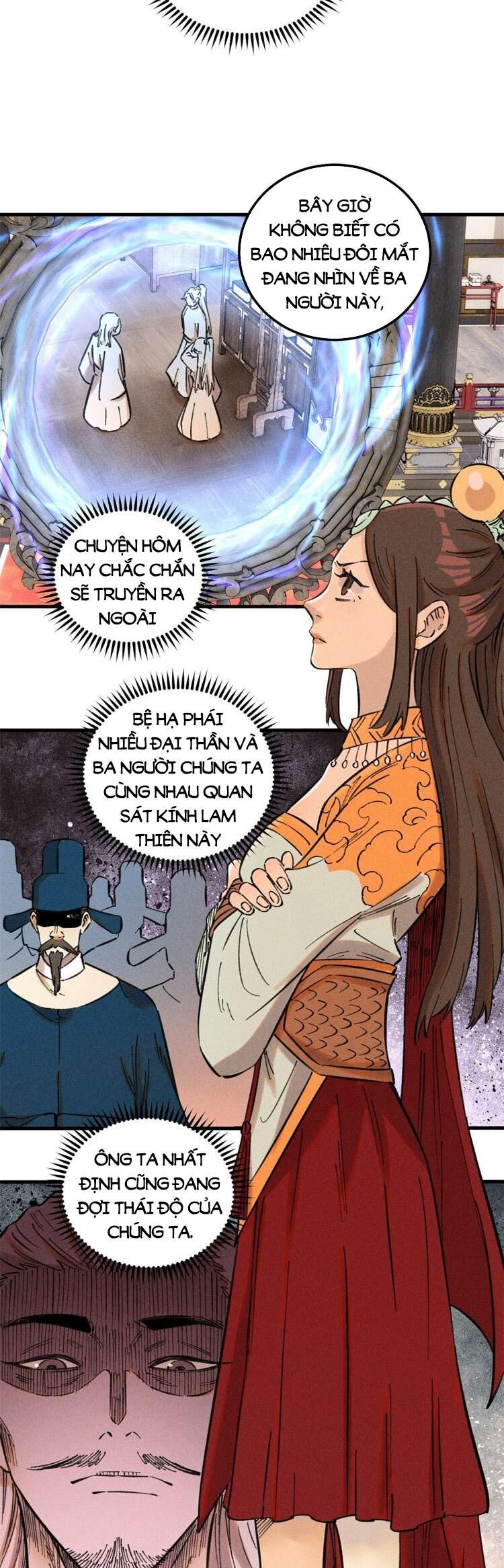 Ngụy Quân Tử Không Sợ Chết Chap 22 - Next Chap 23