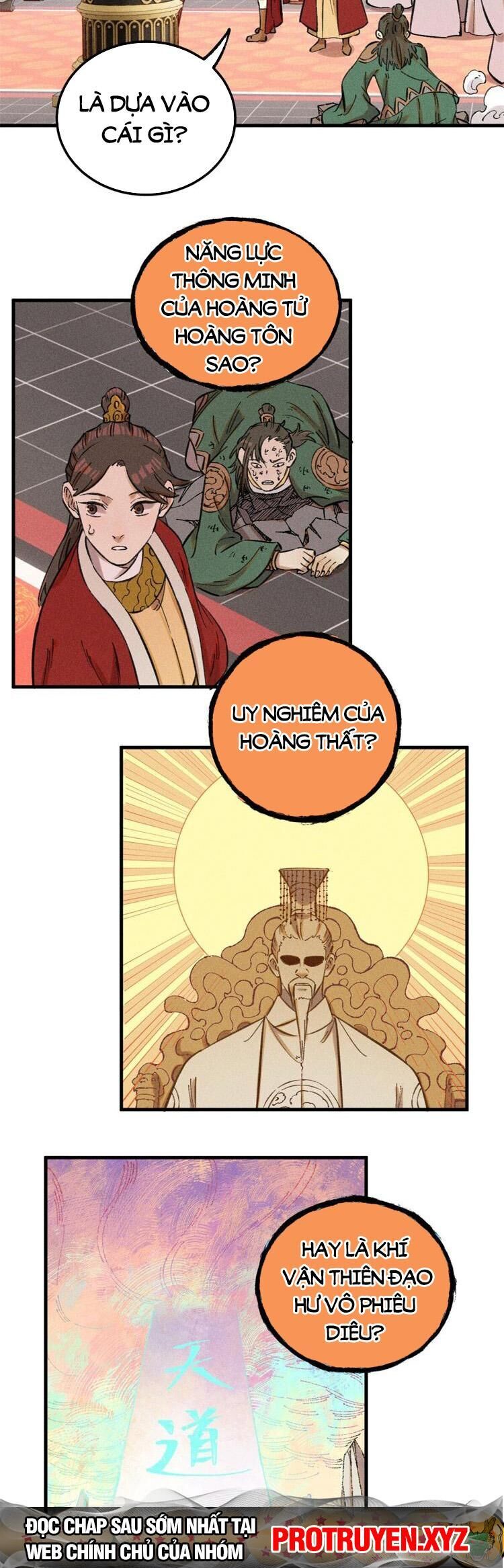 Ngụy Quân Tử Không Sợ Chết Chap 22 - Next Chap 23