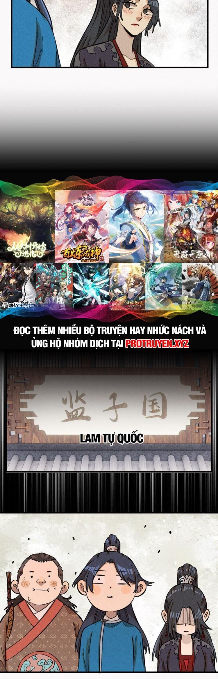 Ngụy Quân Tử Không Sợ Chết Chap 23 - Next Chap 24