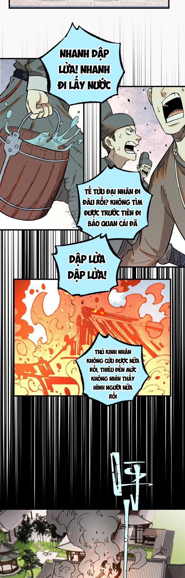 Ngụy Quân Tử Không Sợ Chết Chap 23 - Next Chap 24