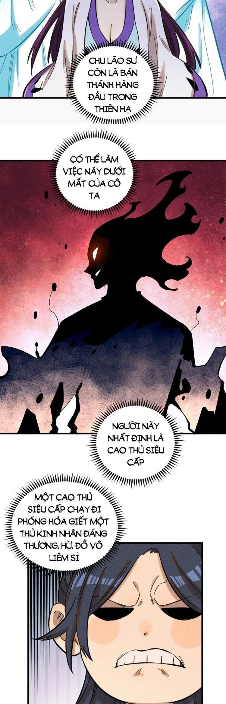 Ngụy Quân Tử Không Sợ Chết Chap 23 - Next Chap 24