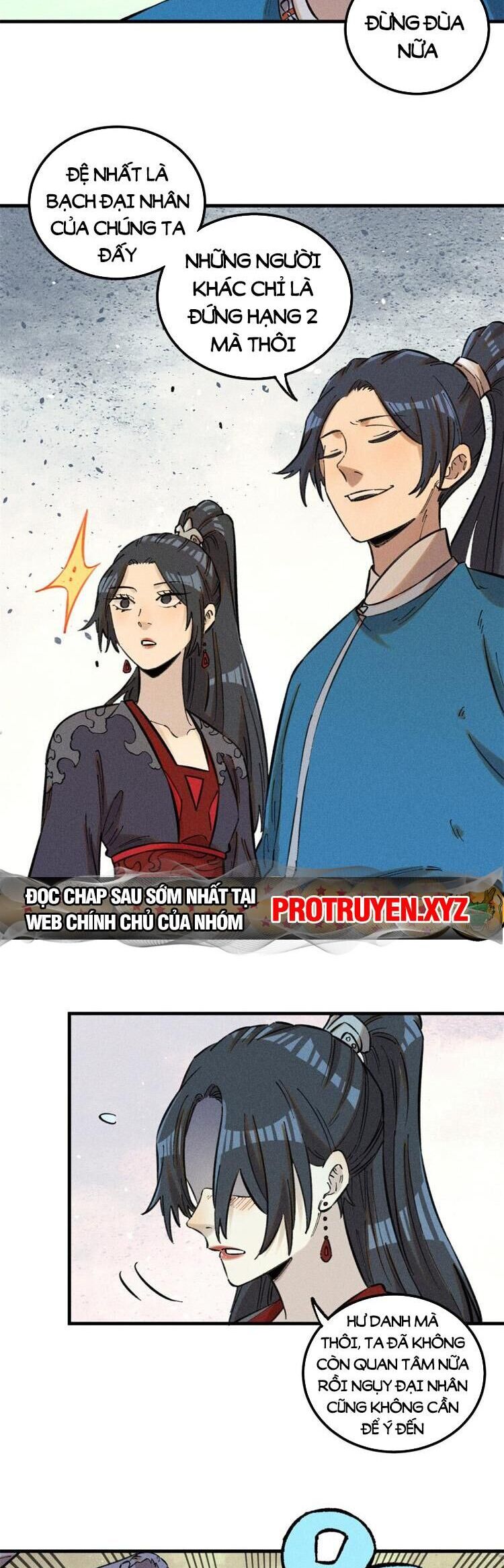 Ngụy Quân Tử Không Sợ Chết Chap 23 - Next Chap 24