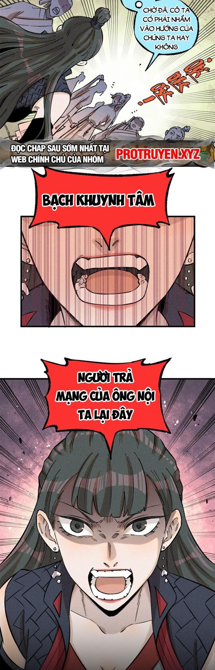 Ngụy Quân Tử Không Sợ Chết Chap 23 - Next Chap 24