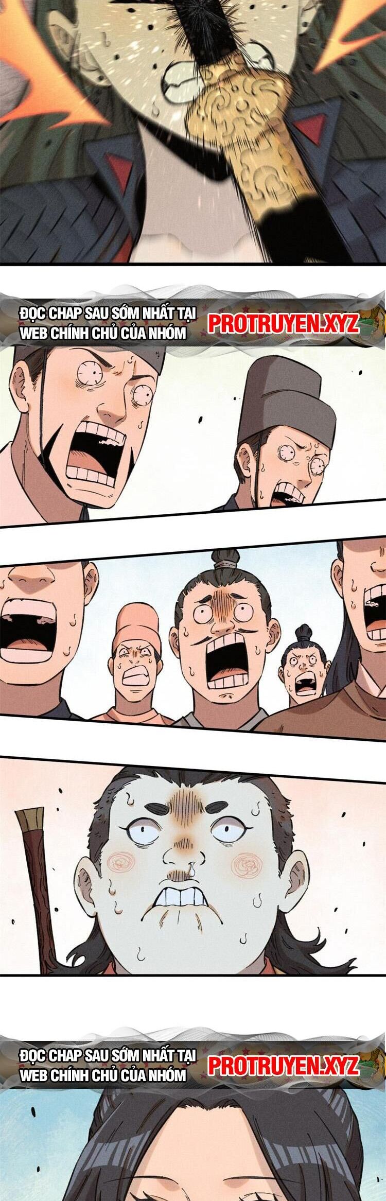 Ngụy Quân Tử Không Sợ Chết Chap 24 - Next Chap 25