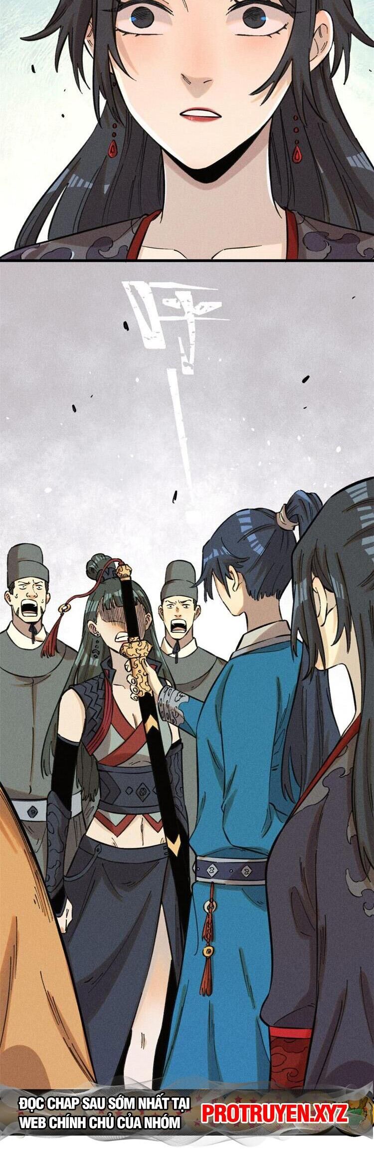 Ngụy Quân Tử Không Sợ Chết Chap 24 - Next Chap 25