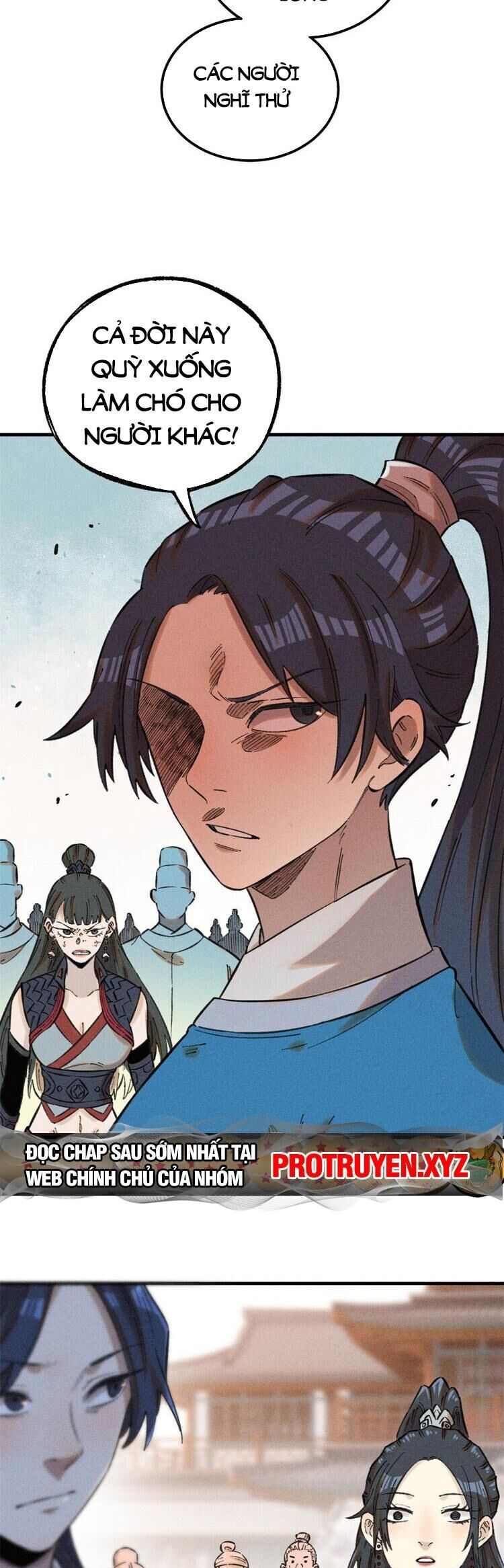 Ngụy Quân Tử Không Sợ Chết Chap 24 - Next Chap 25