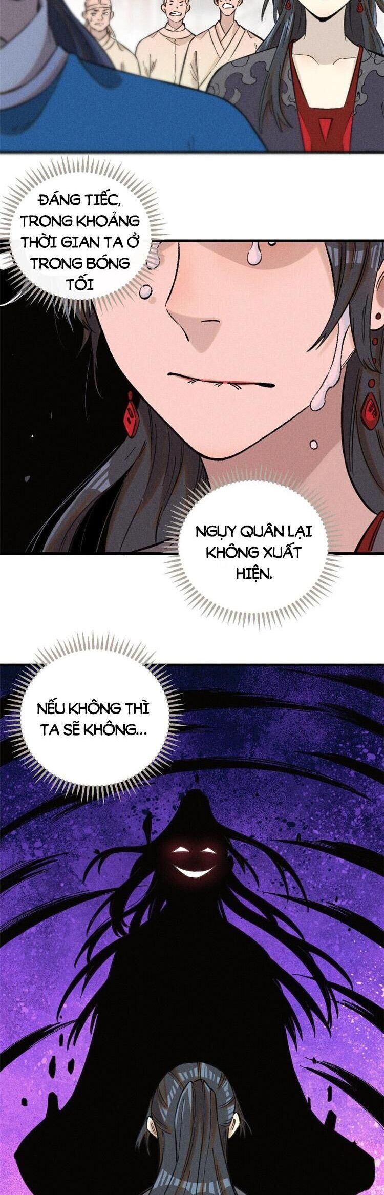 Ngụy Quân Tử Không Sợ Chết Chap 24 - Next Chap 25