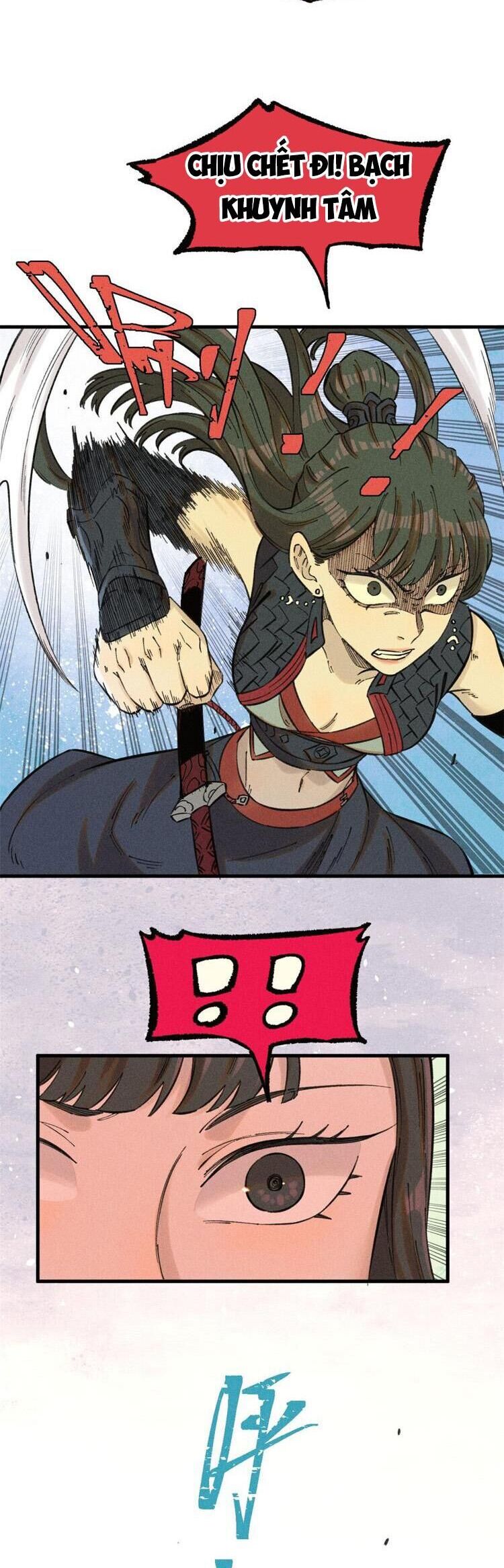 Ngụy Quân Tử Không Sợ Chết Chap 24 - Next Chap 25