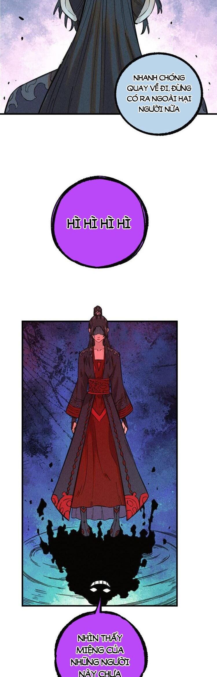 Ngụy Quân Tử Không Sợ Chết Chap 24 - Next Chap 25