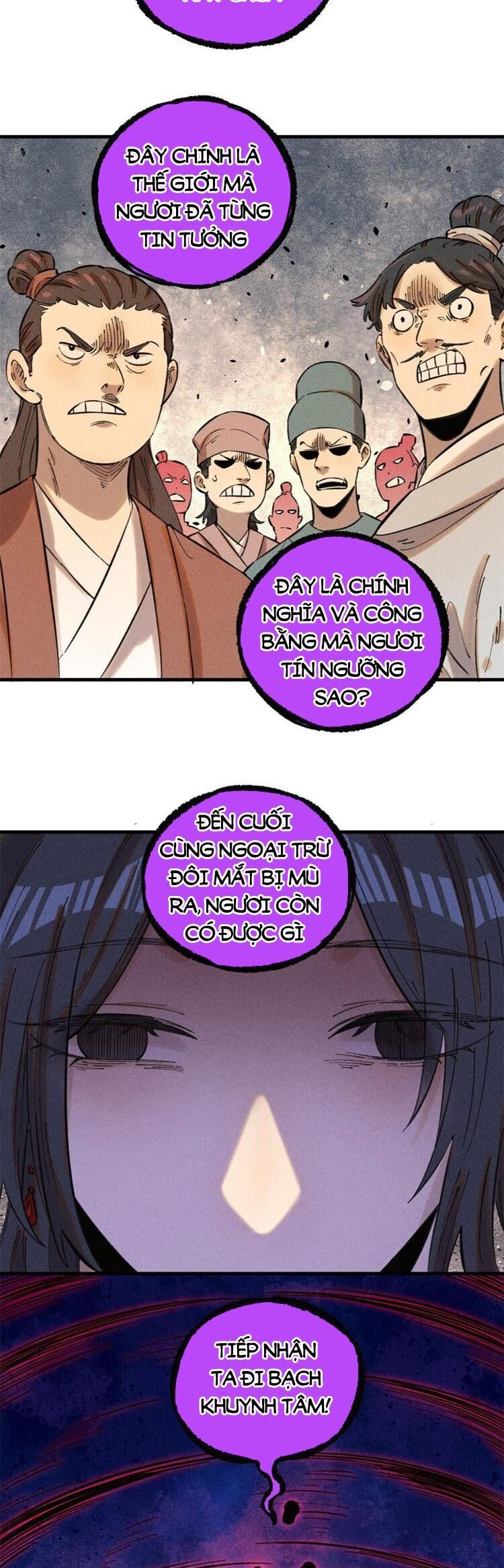 Ngụy Quân Tử Không Sợ Chết Chap 24 - Next Chap 25