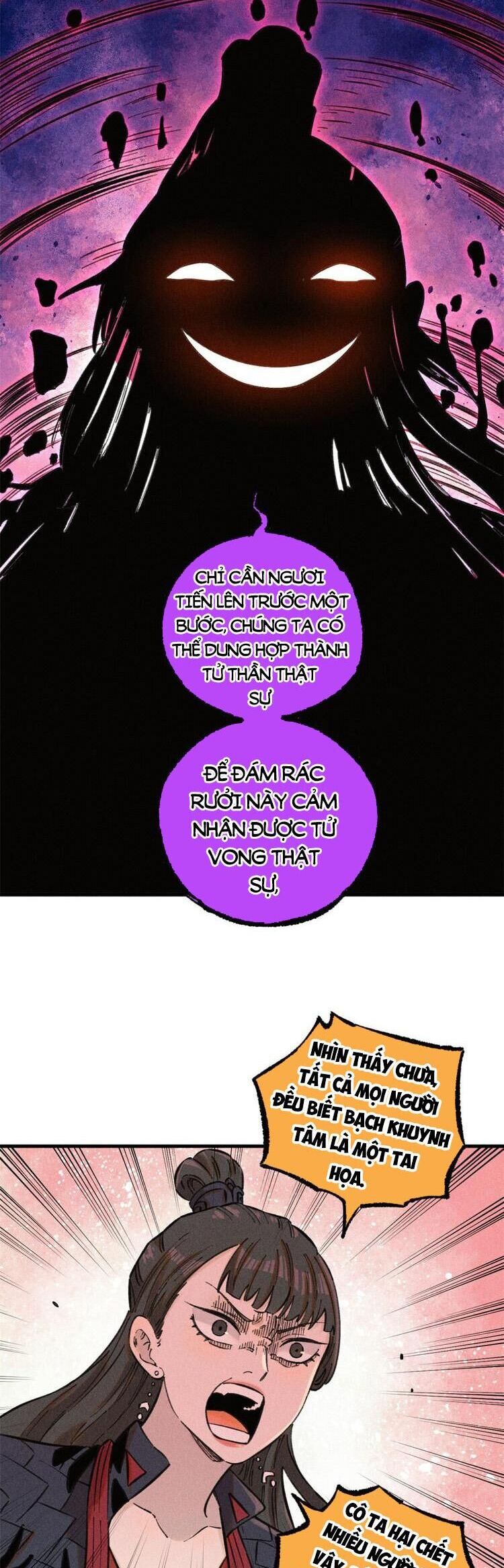 Ngụy Quân Tử Không Sợ Chết Chap 24 - Next Chap 25