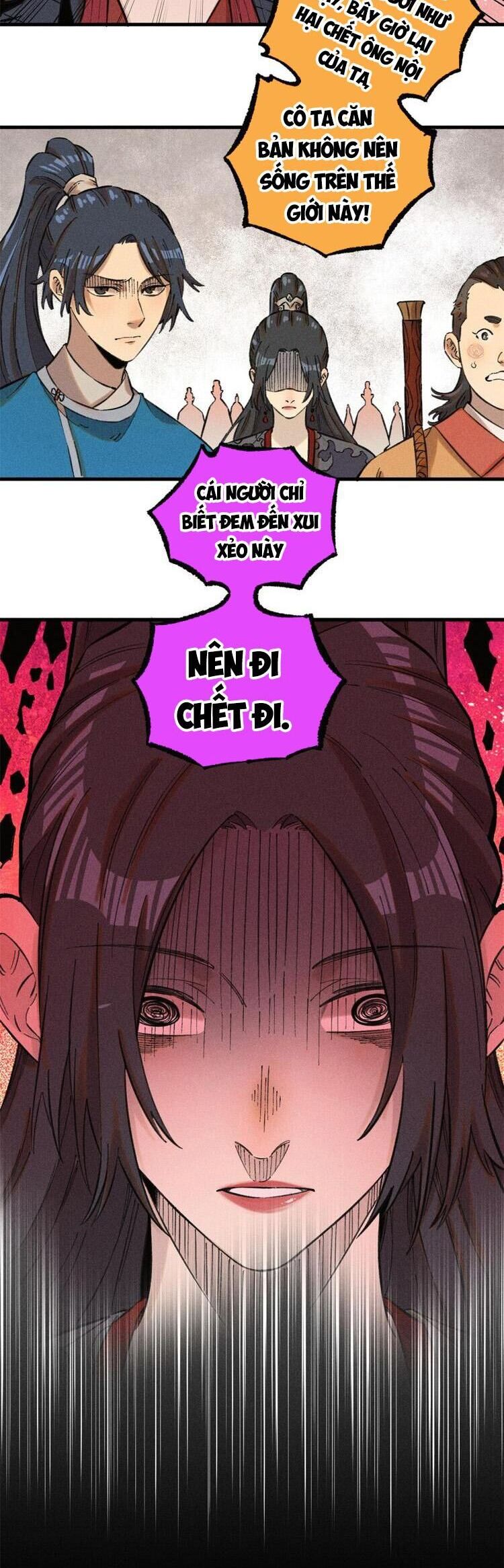 Ngụy Quân Tử Không Sợ Chết Chap 24 - Next Chap 25