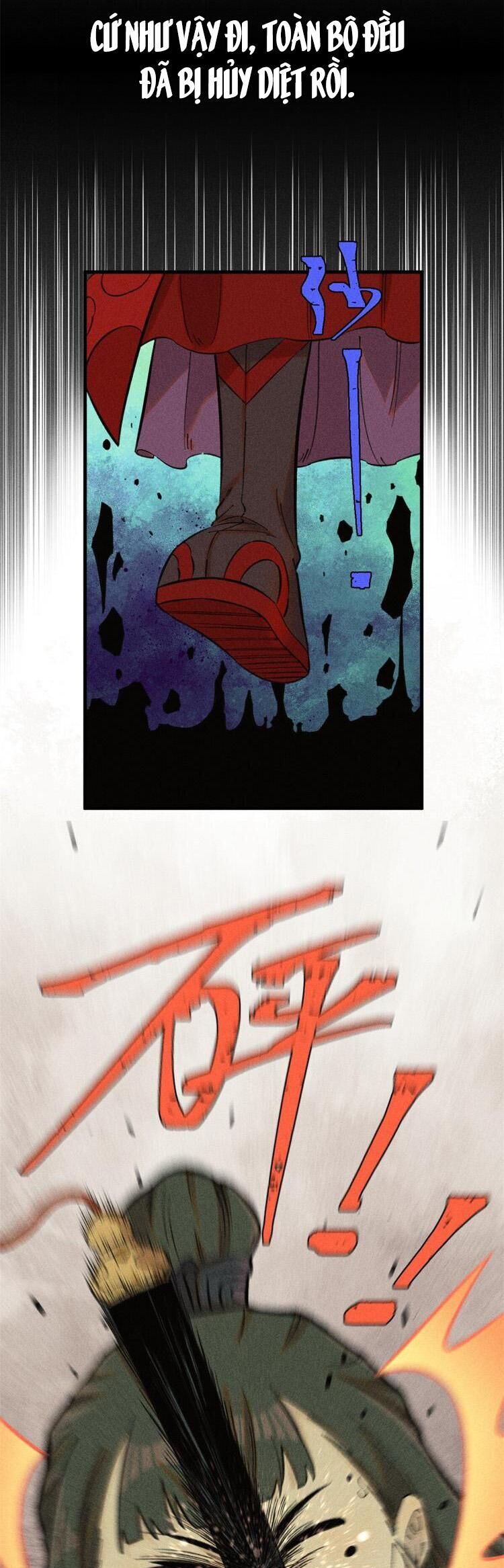 Ngụy Quân Tử Không Sợ Chết Chap 24 - Next Chap 25